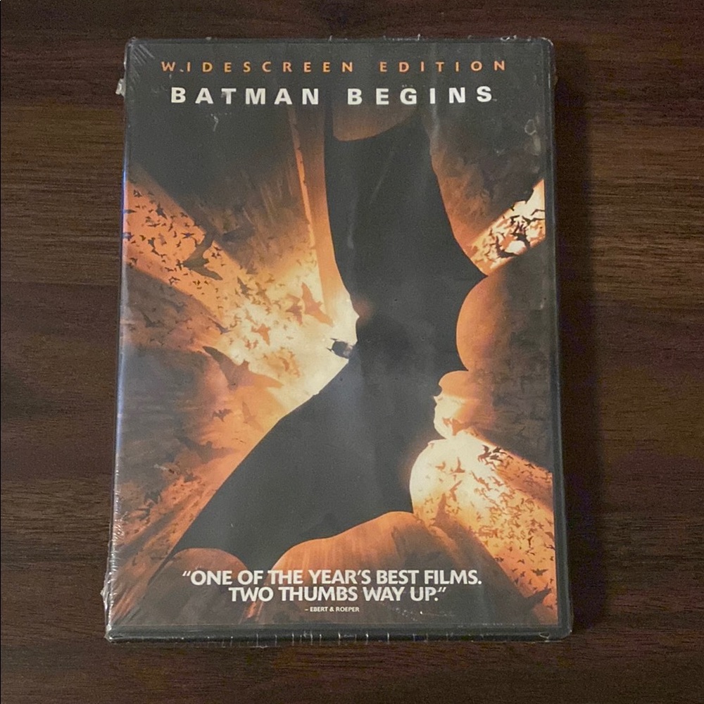 The Dark Knight DVD NEW
